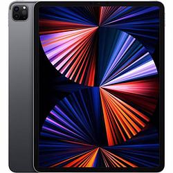 Foto van Apple ipad pro 12.9""(2021) wifi 2tb (space gray)