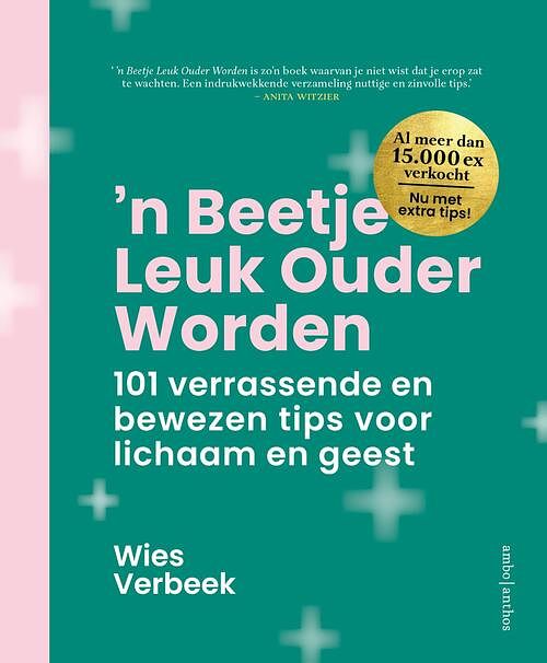 Foto van 'sn beetje leuk ouder worden - herzien - wies verbeek - paperback (9789026364501)