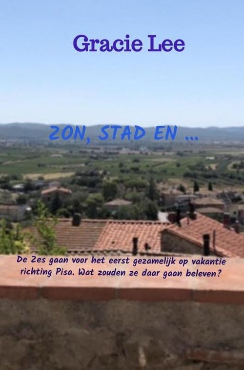 Foto van Zon, stad en ... - gracie lee - ebook