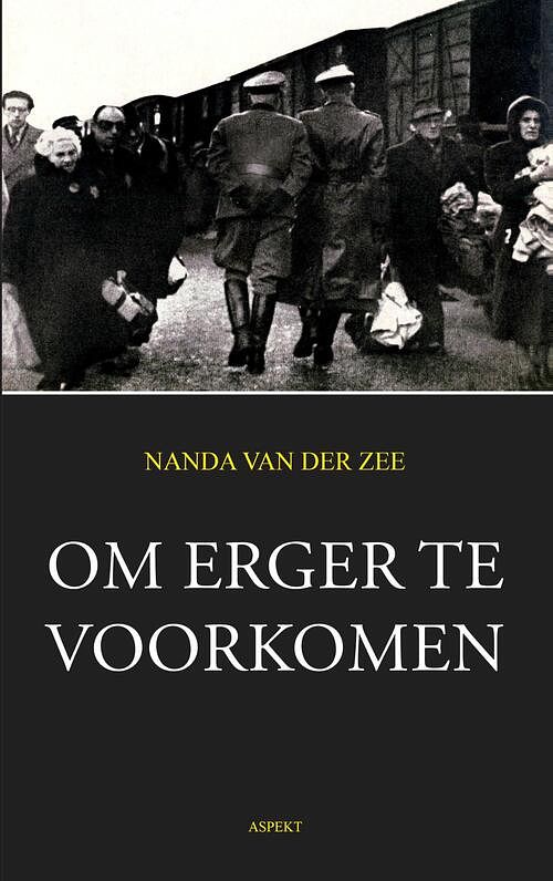 Foto van Om erger te voorkomen - nanda van der zee - ebook (9789464247152)