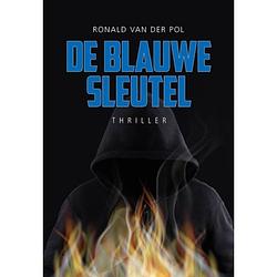 Foto van De blauwe sleutel