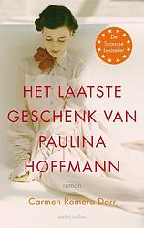 Foto van Het laatste geschenk van paulina hoffmann - carmen romero dorr - ebook (9789026346453)