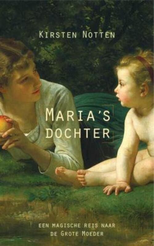 Foto van Maria's dochter - kirsten notten - ebook (9789025971519)