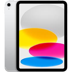 Foto van Apple ipad (2022) 10.9 256gb wifi + 5g tablet zilver