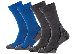 Foto van Nomad® - winter walking sock 2-pack