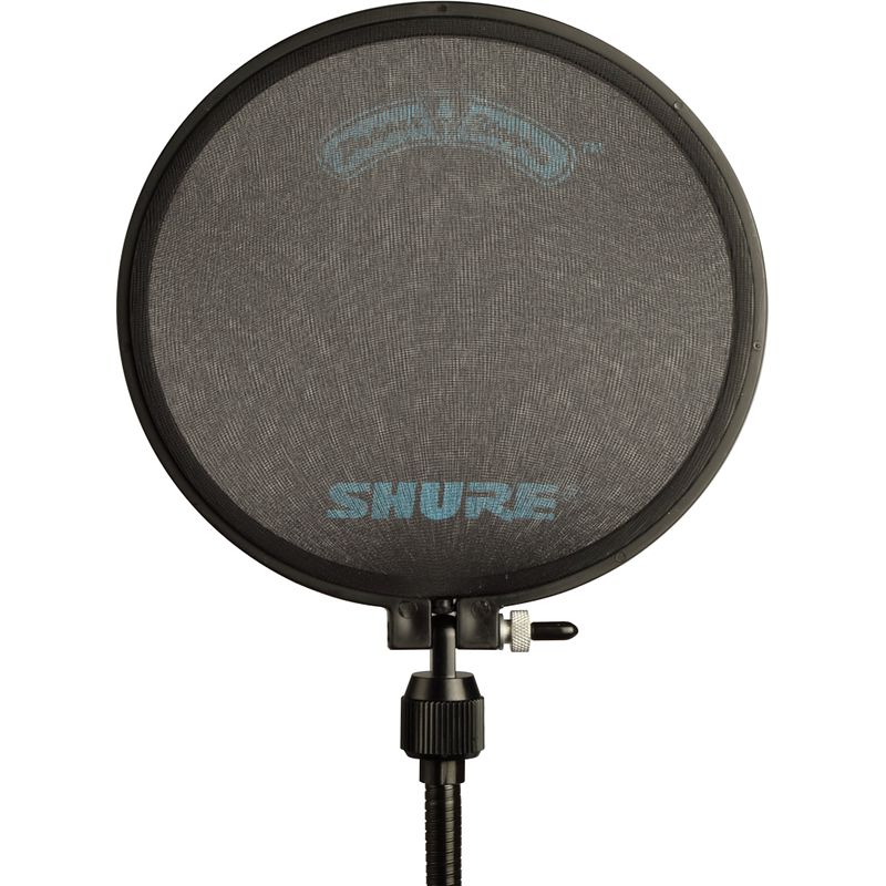 Foto van Shure ps-6 popper stopper pop filter