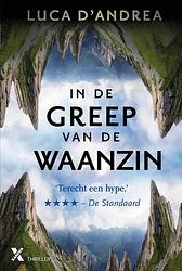 Foto van In de greep van de waanzin - luca d'sandrea - ebook (9789401608459)