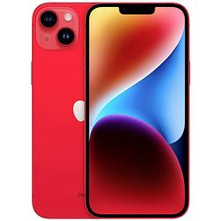 Foto van Apple iphone 14 plus red 128 gb 17 cm (6.7 inch)