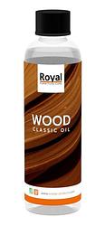 Foto van Royal furniture care classic oil natural