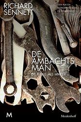 Foto van De ambachtsman - richard sennett - ebook (9789402306842)