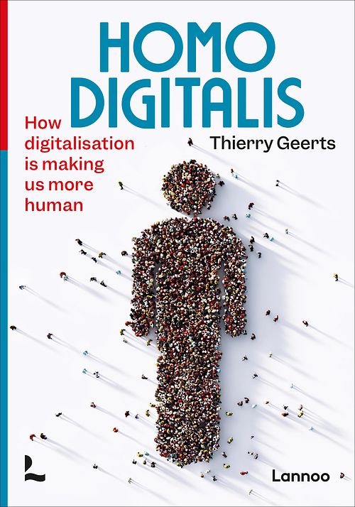 Foto van Homo digitalis - thierry geerts - ebook (9789401485630)