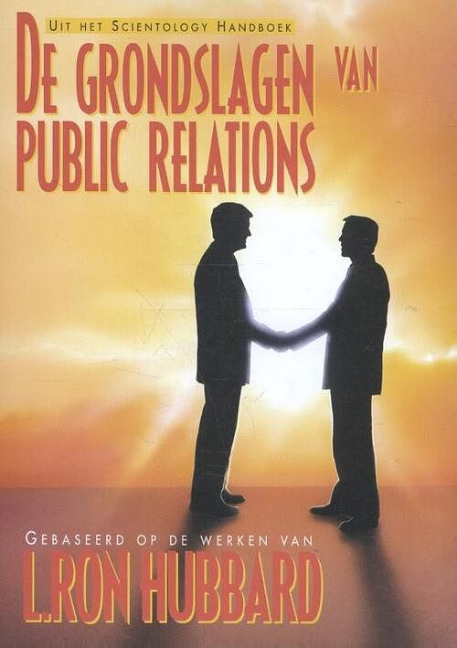 Foto van De grondslagen van public relations - paperback (9788779682535)