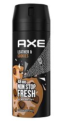 Foto van Axe deodorant bodyspray leather & cookies 150ml bij jumbo