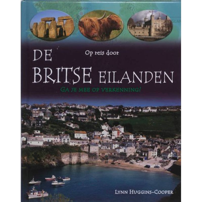 Foto van De britse eilanden - op reis door