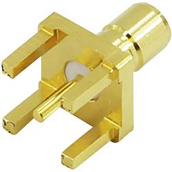 Foto van Tru components smb-connector bus, inbouw verticaal 50 ω 1 stuk(s)