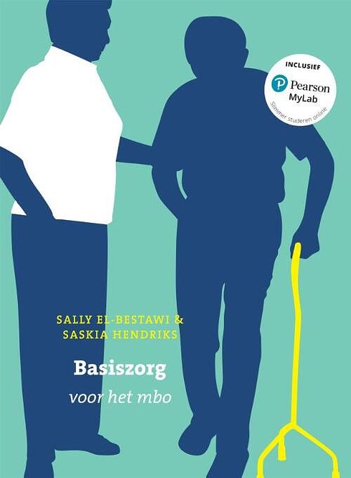 Foto van Basiszorg met mylab nl toegangscode - sally el-bestawi, saskia hendriks - paperback (9789043038973)