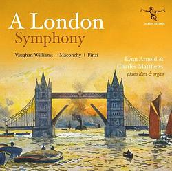 Foto van Vaughan williams: a london symphony and other work - cd (5060158190461)