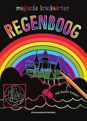 Foto van Magische kraskaarten: regenboog - paperback (9789002273612)