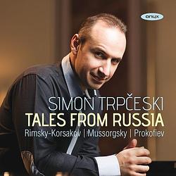 Foto van Tales from russia - cd (0880040419129)