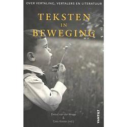 Foto van Teksten in beweging