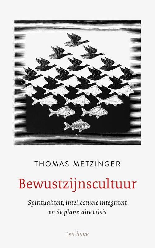 Foto van Bewustzijnscultuur - thomas metzinger - paperback (9789025912055)