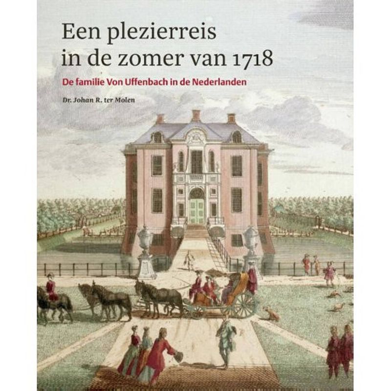 Foto van Plezierreis in de zomer van 1718