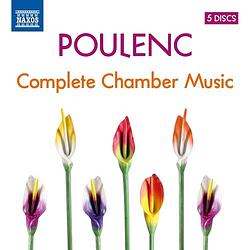 Foto van Complete chamber music - cd (0747313525836)