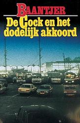 Foto van De cock en het dodelijk akkoord (deel 16) - a.c. baantjer - ebook (9789026125089)