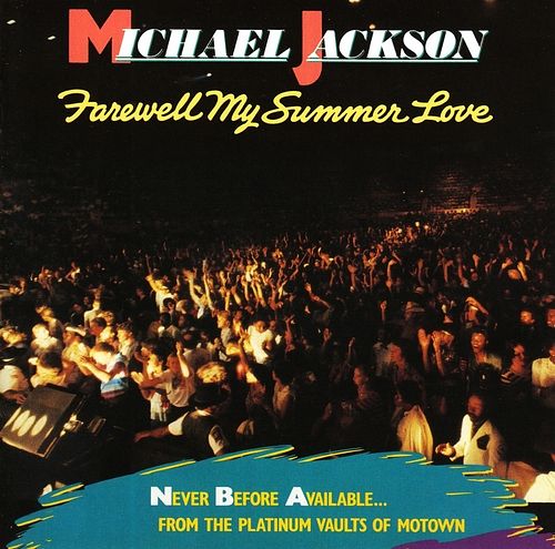 Foto van Farewell my summer love - cd (0600753724859)