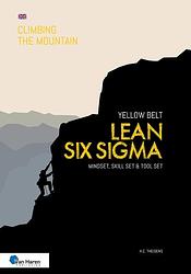 Foto van Lean six sigma yellow belt - ir. h.c. theisens - ebook