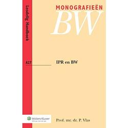 Foto van Ipr en bw - monografieen bw