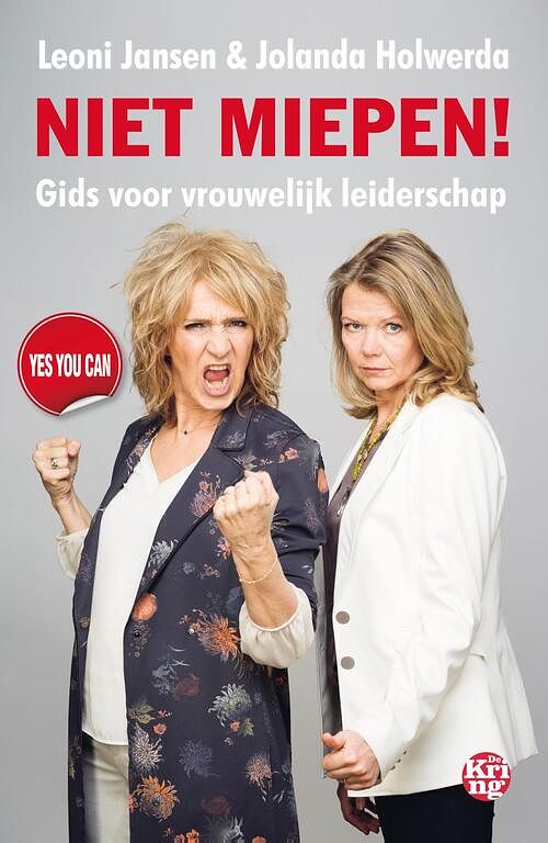 Foto van Niet miepen! - jolanda holwerda, leoni jansen - ebook (9789462971974)