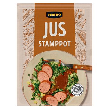 Foto van Jumbo jus stamppot 18g