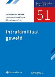 Foto van Intrafamiliaal geweld - paperback (9789463711227)