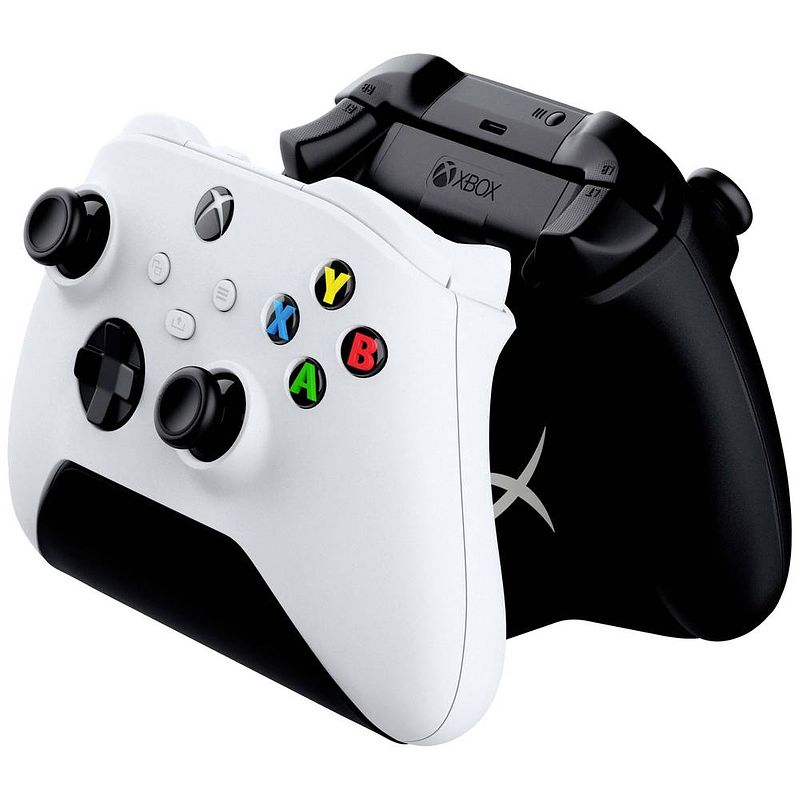 Foto van Hyperx chargeplay duo laadstation controller voor xbox one, xbox series s, xbox series x