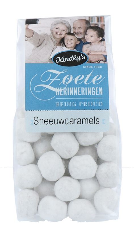 Foto van Kindly sneeuwcaramels