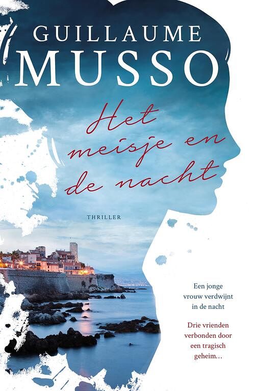 Foto van Het meisje en de nacht - guillaume musso - ebook (9789044977752)