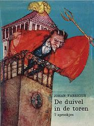 Foto van De duivel in de toren - johan fabricius - ebook (9789025863258)