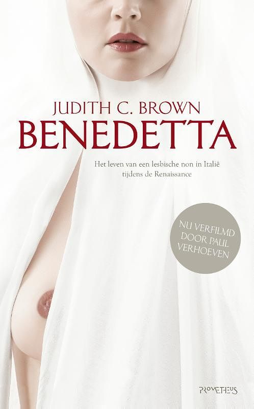 Foto van Benedetta - judith c. brown - paperback (9789044650426)