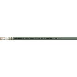 Foto van Helukabel 49632 geleiderkettingkabel s-tronic®-c-pvc 3 x 0.25 mm² grijs 100 m