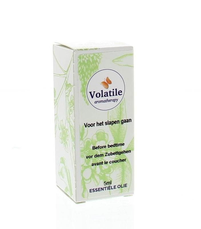 Foto van Volatile aromamengsel voor het slapen 5ml