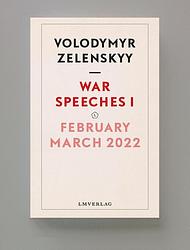 Foto van War speeches i - volodymyr zelensky - ebook