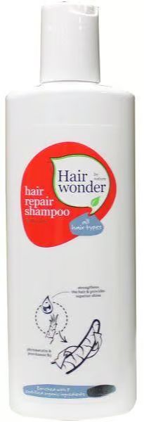 Foto van Hairwonder hair repair shampoo 300ml