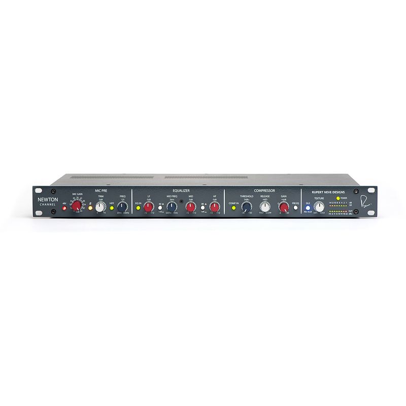 Foto van Rupert neve newton channel channelstrip