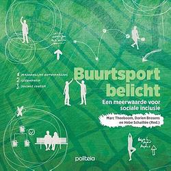 Foto van Buurtsport belicht - dorien brosens, hebe schaillée, marc theeboom - paperback (9782509036223)