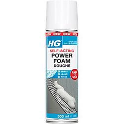 Foto van Hg power foam douche 300ml bij jumbo