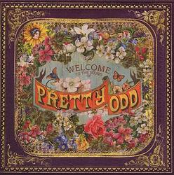 Foto van Pretty. odd. - cd (0075678995088)