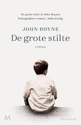 Foto van De grote stilte - john boyne - ebook (9789402303322)