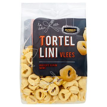 Foto van Jumbo tortellini vlees 250g