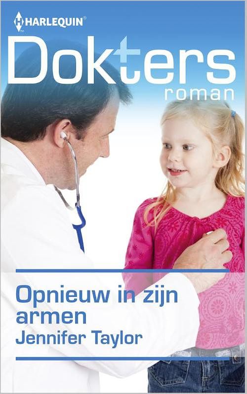 Foto van Opnieuw in zijn armen - jennifer taylor - ebook